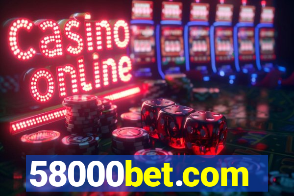 58000bet.com