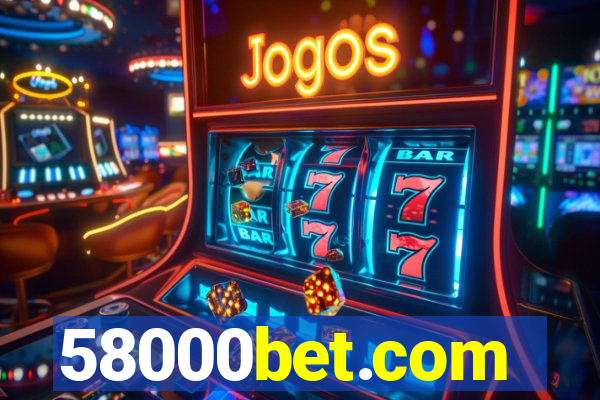 58000bet.com