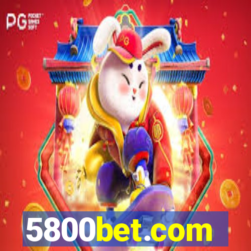 5800bet.com