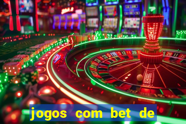 jogos com bet de 5 centavos