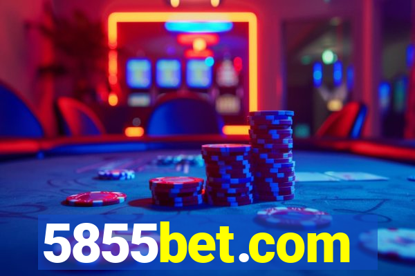 5855bet.com