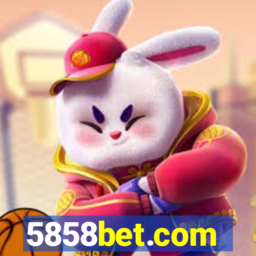 5858bet.com