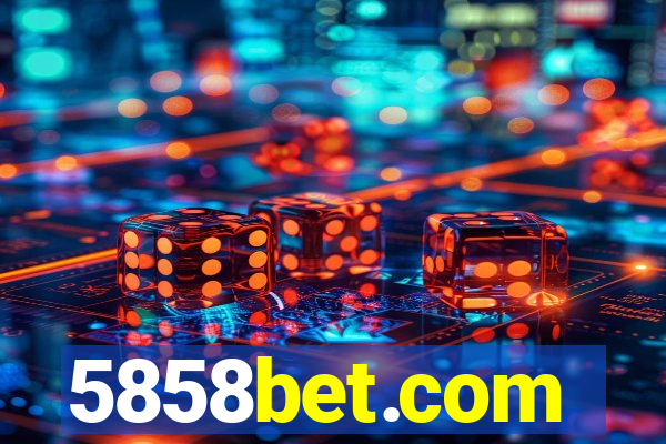 5858bet.com