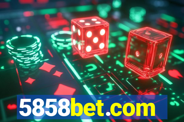 5858bet.com