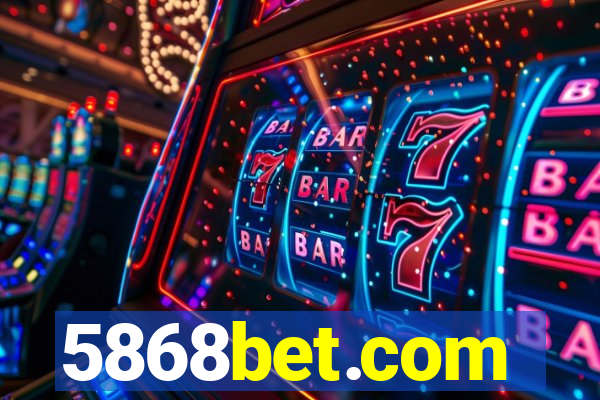 5868bet.com