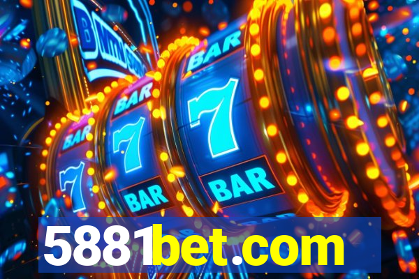 5881bet.com