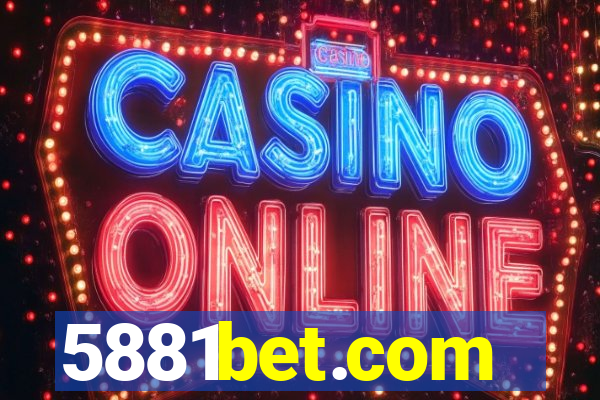 5881bet.com