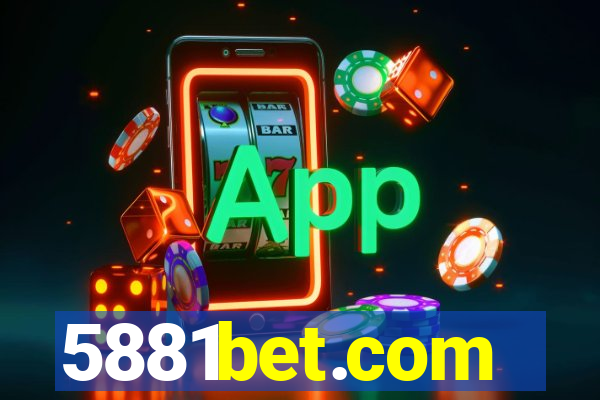 5881bet.com