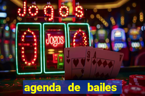 agenda de bailes em porto alegre