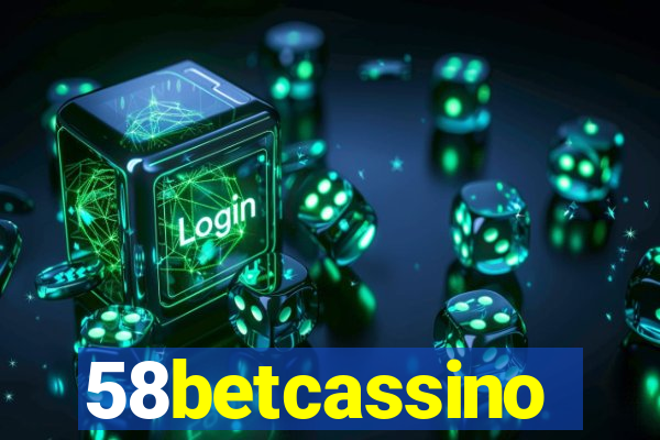 58betcassino