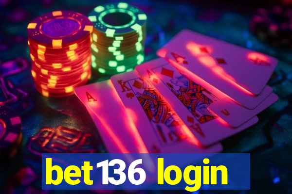 bet136 login