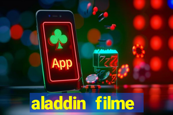 aladdin filme completo drive