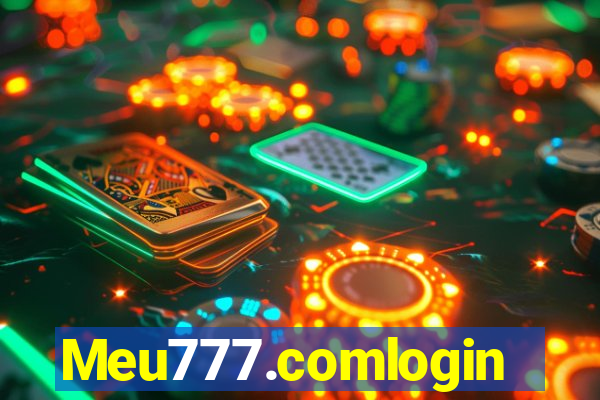 Meu777.comlogin