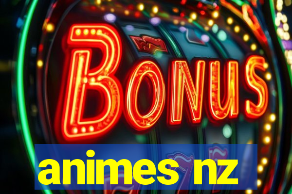 animes nz