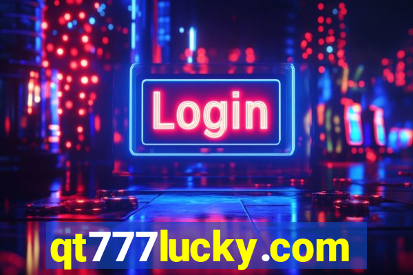 qt777lucky.com