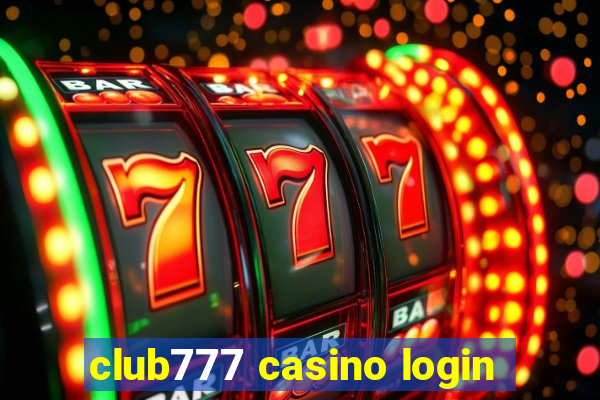 club777 casino login