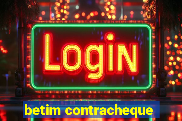 betim contracheque