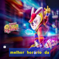 melhor horário da madrugada para jogar fortune tiger