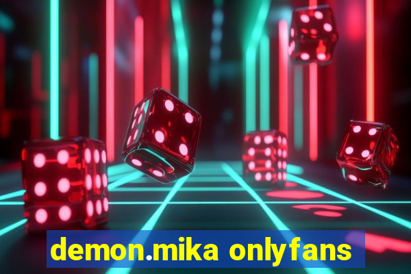 demon.mika onlyfans