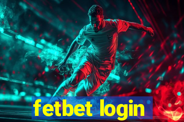 fetbet login