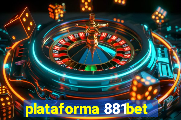 plataforma 881bet