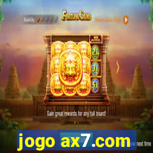 jogo ax7.com