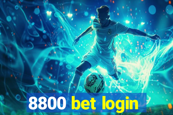 8800 bet login