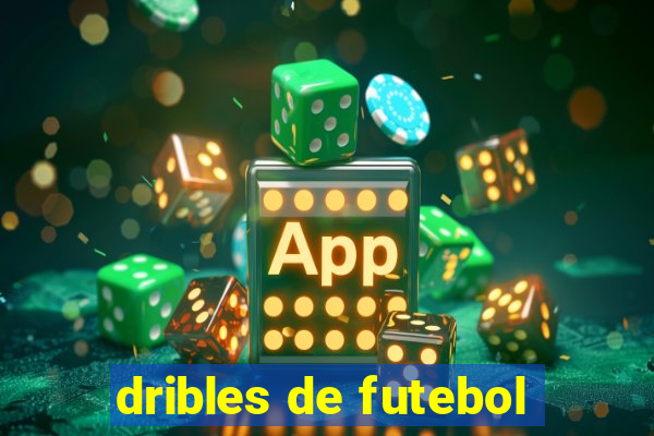 dribles de futebol