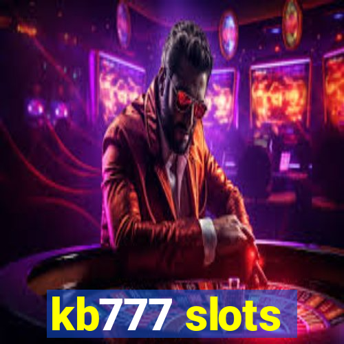 kb777 slots