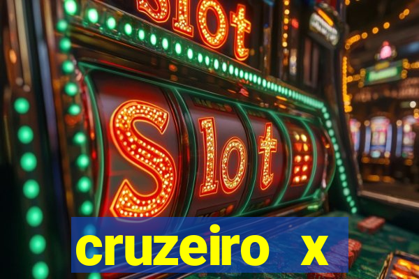 cruzeiro x corinthians futemax