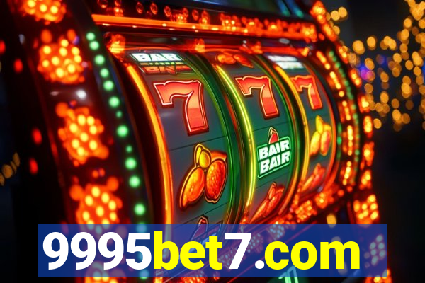 9995bet7.com