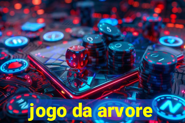 jogo da arvore