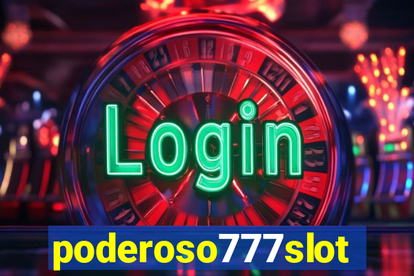 poderoso777slots.com