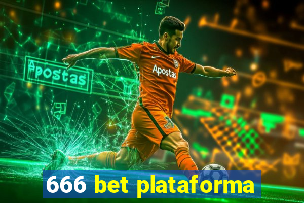 666 bet plataforma