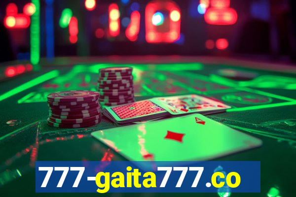 777-gaita777.com