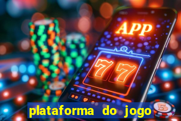 plataforma do jogo do tigre que da bonus no cadastro