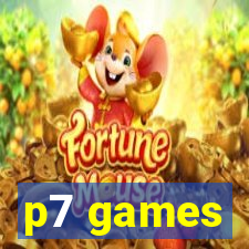 p7 games