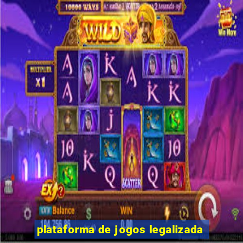 plataforma de jogos legalizada