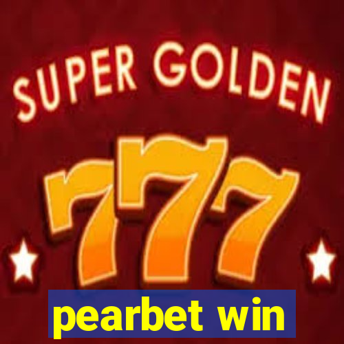 pearbet win