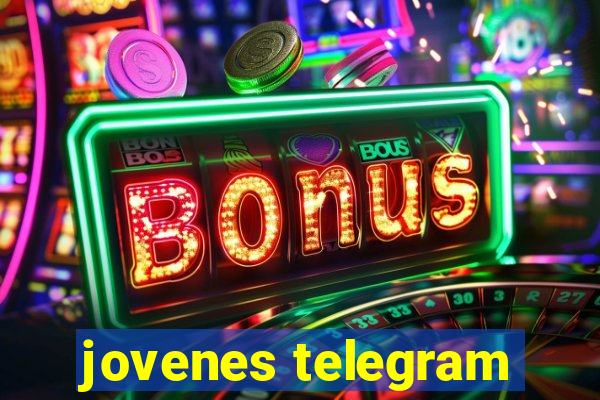 jovenes telegram