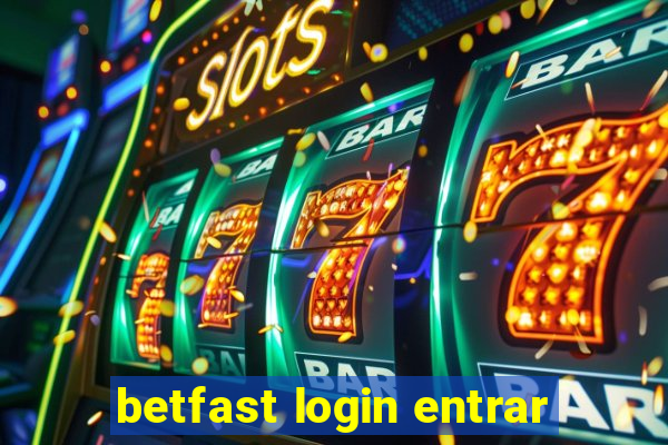 betfast login entrar