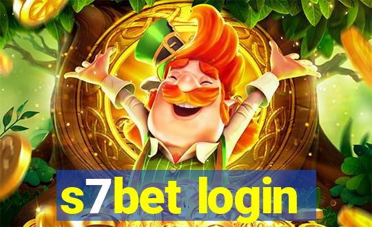 s7bet login