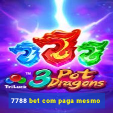 7788 bet com paga mesmo