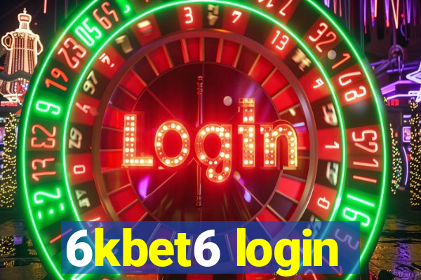 6kbet6 login