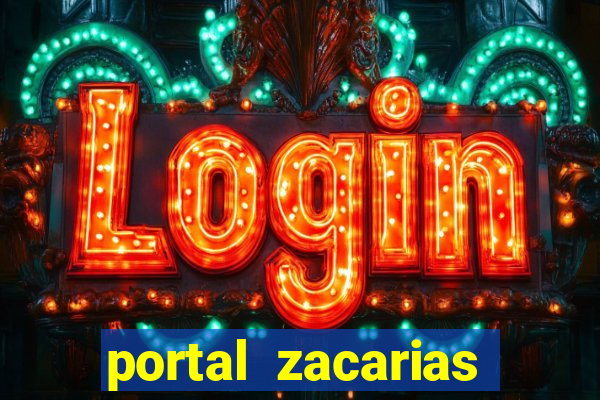 portal zacarias cabe a esmagada