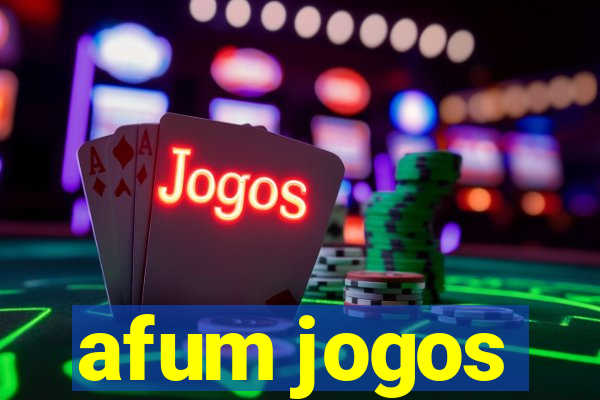 afum jogos