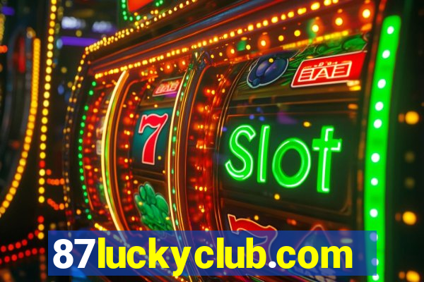 87luckyclub.com