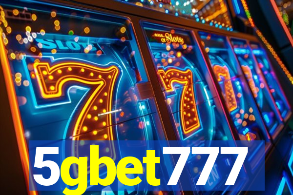 5gbet777