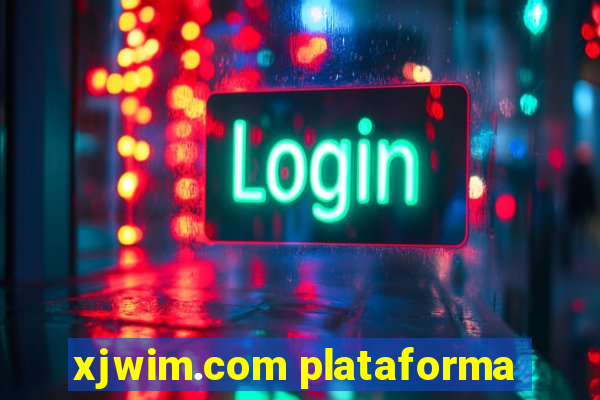 xjwim.com plataforma