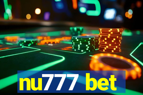 nu777 bet